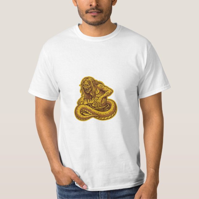 Antu Banyu T-Shirt (Front)