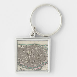 Antwerp Antwerpen Anvers Keychain