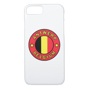 Antwerp Belgium Case-Mate iPhone Case
