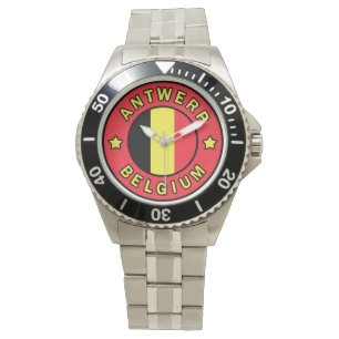 Antwerp Belgium Watch