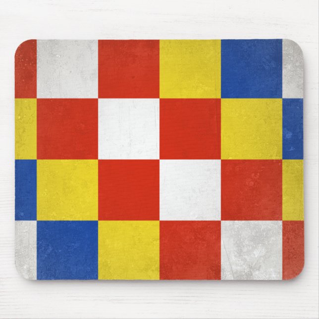 Antwerp Mouse Pad (Front)