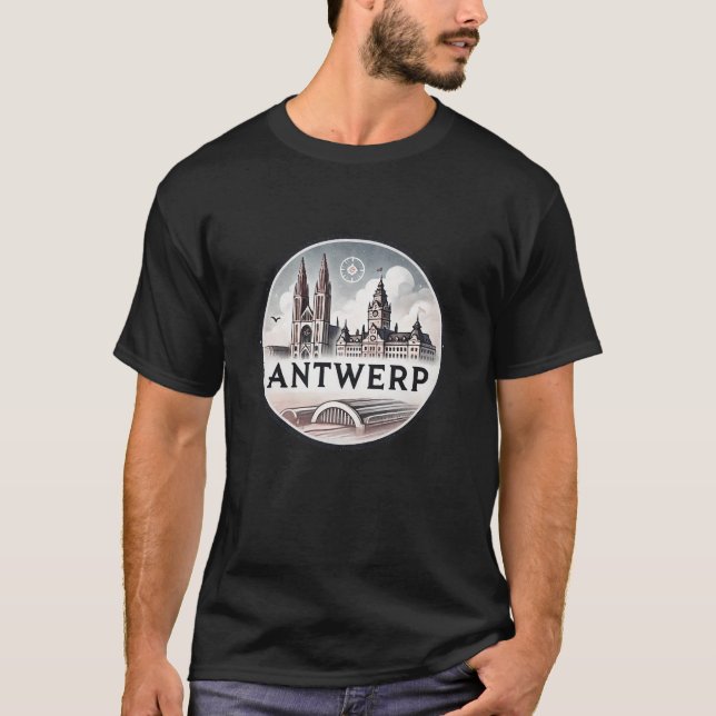 Antwerp T-Shirt (Front)