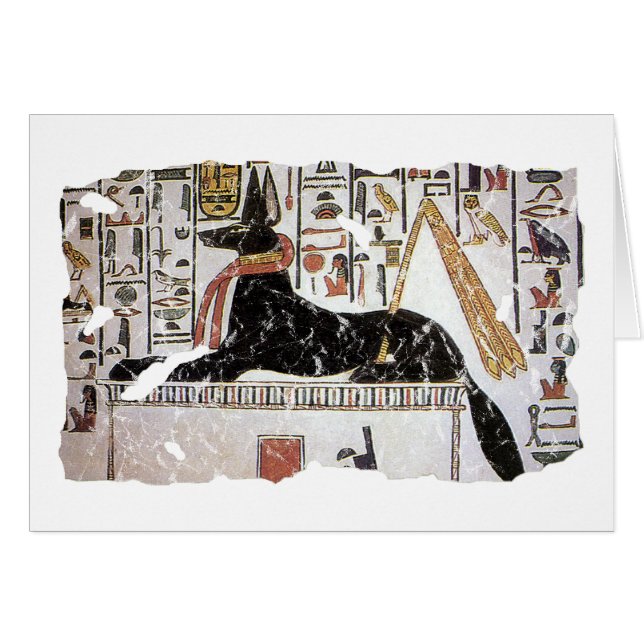 Anubis (Devant horizontal)