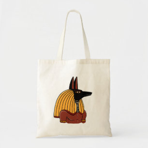 Anubis - Ancient Egyptian God Tote