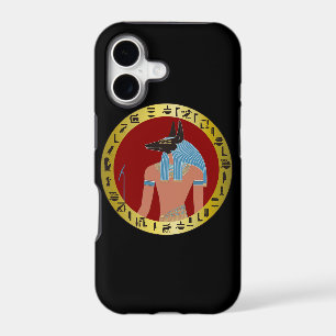 Anubis, dieu égyptien