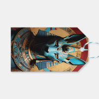 Anubis Egyptian God Jackal or Man
