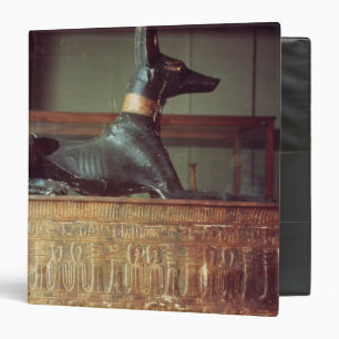 Anubis, Egyptian god of the dead Binder