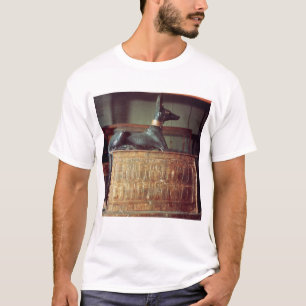 Anubis, Egyptian god of the dead T-Shirt