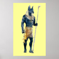 Anubis Egyptian God