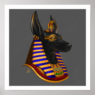 Anubis: God of the Dead Poster