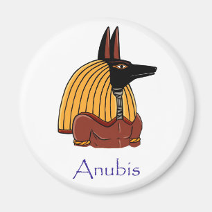 Anubis magnet