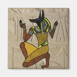 Anubis Magnet