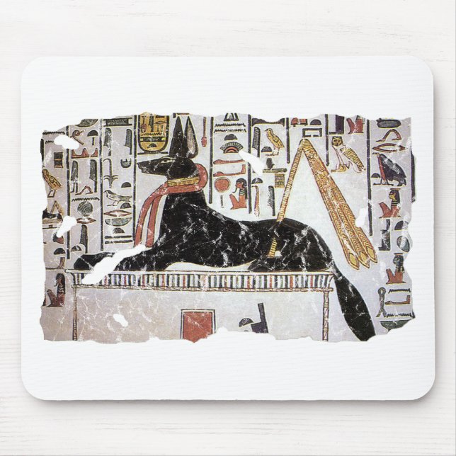 Anubis Mouse Pad (Front)