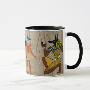 Anubis Mug