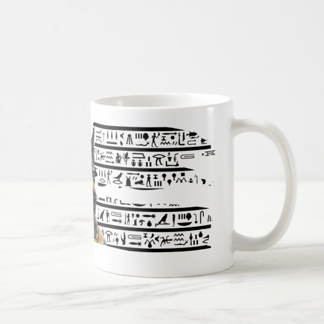 Anubis Mug (Right)
