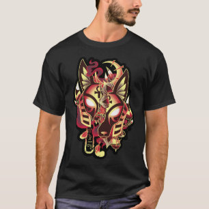 Anubis Mysteries - Jackal Egyptian God T-Shirt