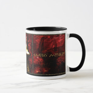 Anubis Mystery Mug
