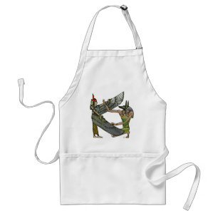 Anubis & Nut Standard Apron