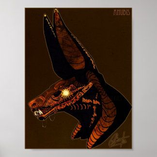 Anubis Poster