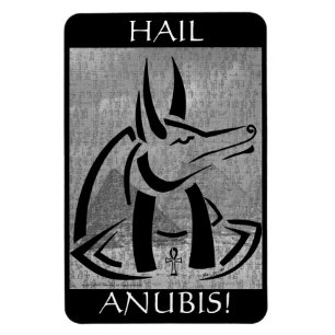 Anubis Premium Magnet