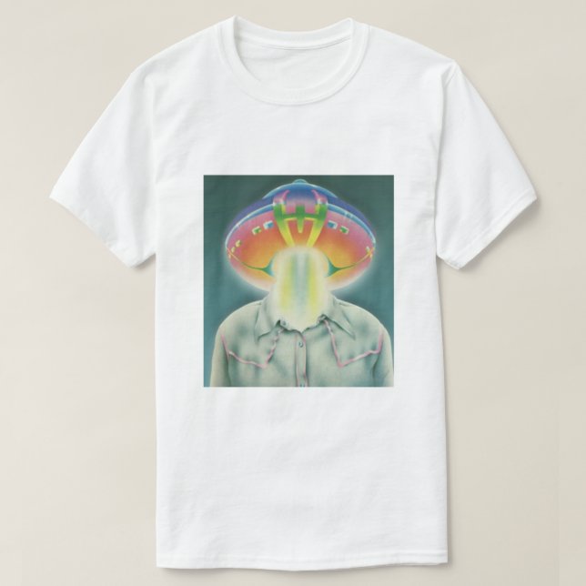 Anubis Rude Radiant Being T-Shirt (Design Front)