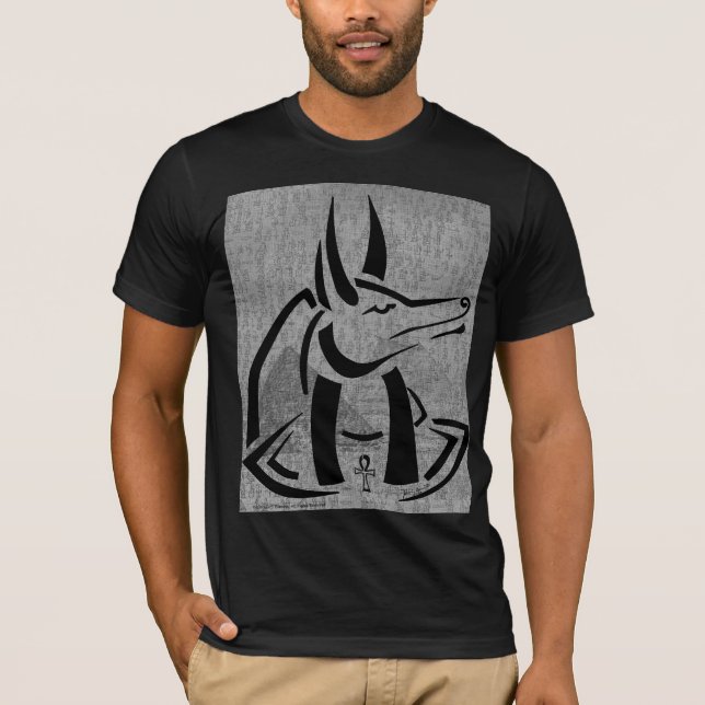 Anubis Shirts & Hoodies (Front)