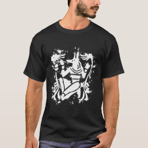 Anubis Stamp Dark T-Shirt