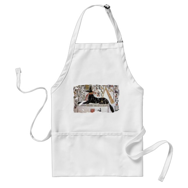Anubis Standard Apron (Front)