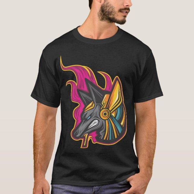 Anubis T-Shirt (Front)