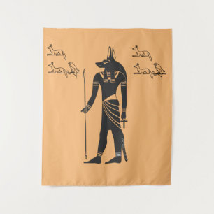 Anubis Tapestry