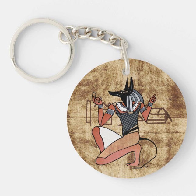Anubis The Guardian Egyptian (Devant)