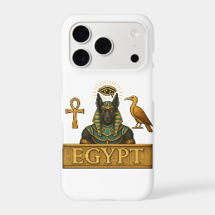 Anubis & Thoth Symboles égyptiens -