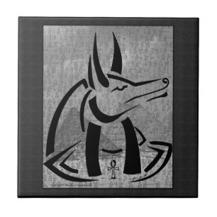 Anubis Tile