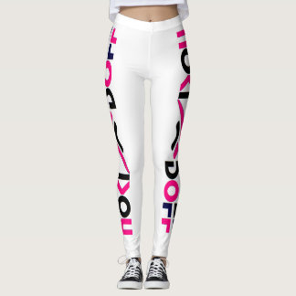 "ANUMII'S" KNOCK IT OFF LEGGINGS