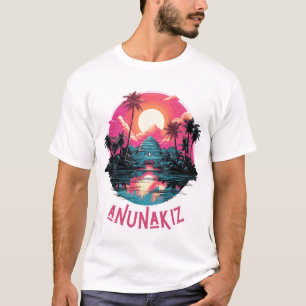 Anunakiz The Anunnaki Oasis of Eridu T-Shirt