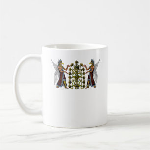 Anunnaki Aliens Ancient Sumerian Gods Coffee Mug