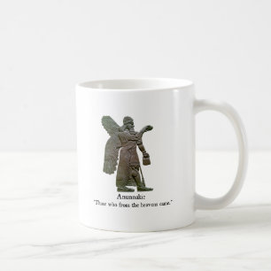 Anunnaki Ancient Aliens Coffee Mug
