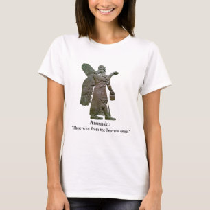 Anunnaki Ancient Aliens T-Shirt