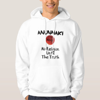 Anunnaki design hoodie
