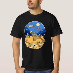 anunnaki draw  T-Shirt