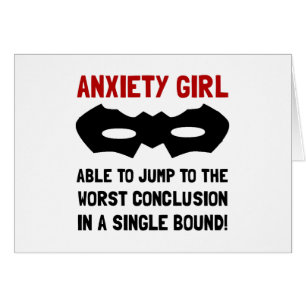 Anxiety Girl