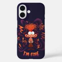 Anxiety "I'm Fine"