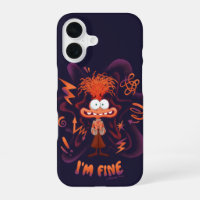 Anxiety "I'm Fine"