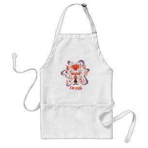 Anxiety "I'm Fine" Standard Apron