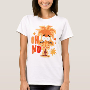 Anxiety "Oh No" T-Shirt