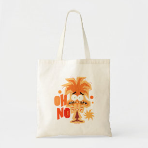 Anxiety "Oh No" Tote Bag