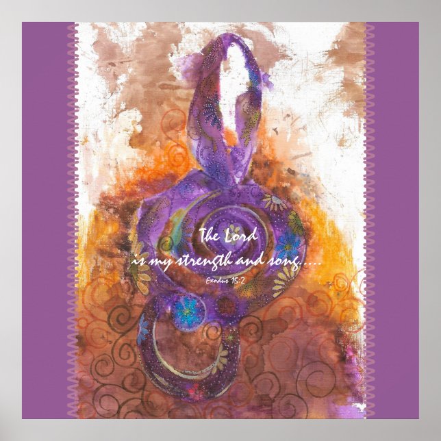 Anxiety Poster (Front)