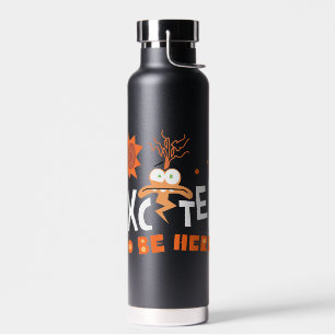 Anxiety "So Excited To Be Here" Water Bottle