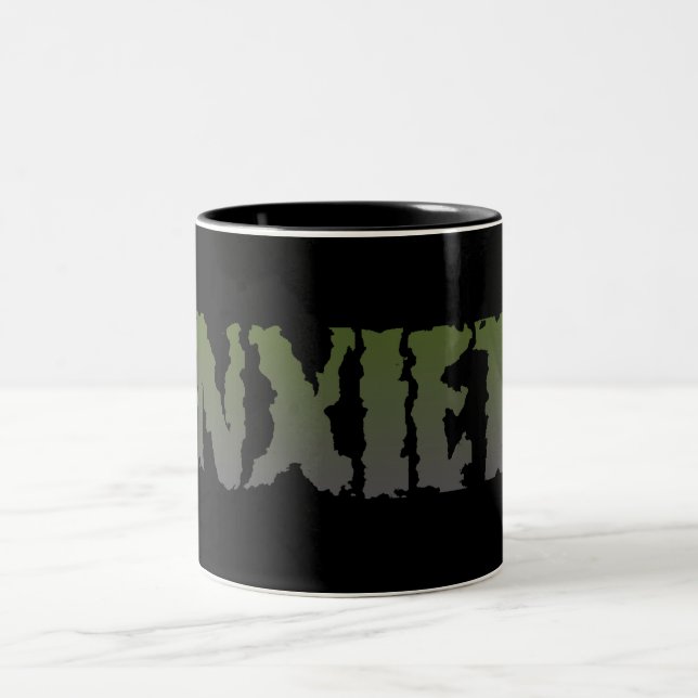Anxiety Ver 1 Mug (Center)