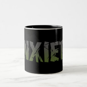 Anxiety Ver 2 Mug